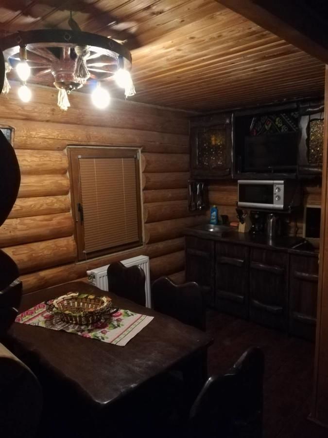 Дома для отпуска Derevjanyj Cottage Гукливый-46