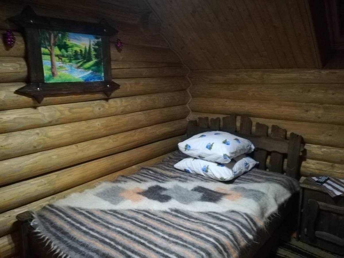 Дома для отпуска Derevjanyj Cottage Гукливый-48