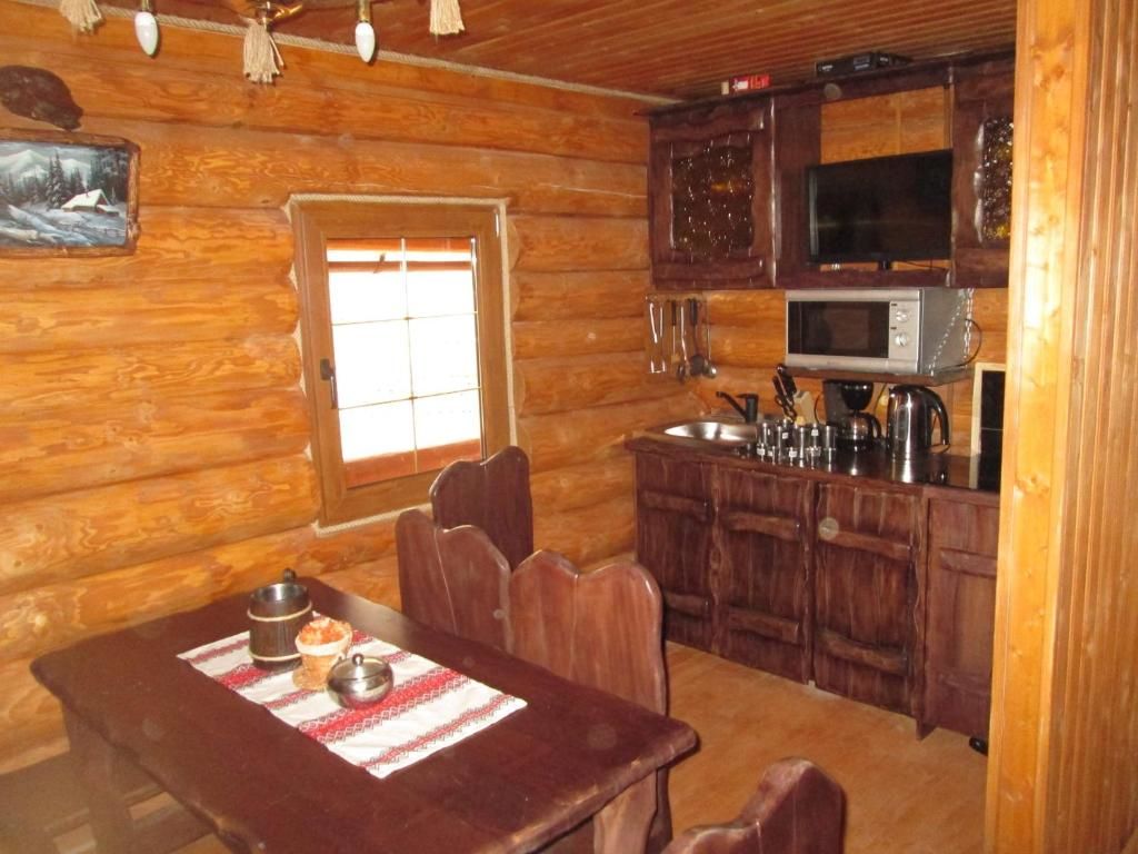 Дома для отпуска Derevjanyj Cottage Гукливый