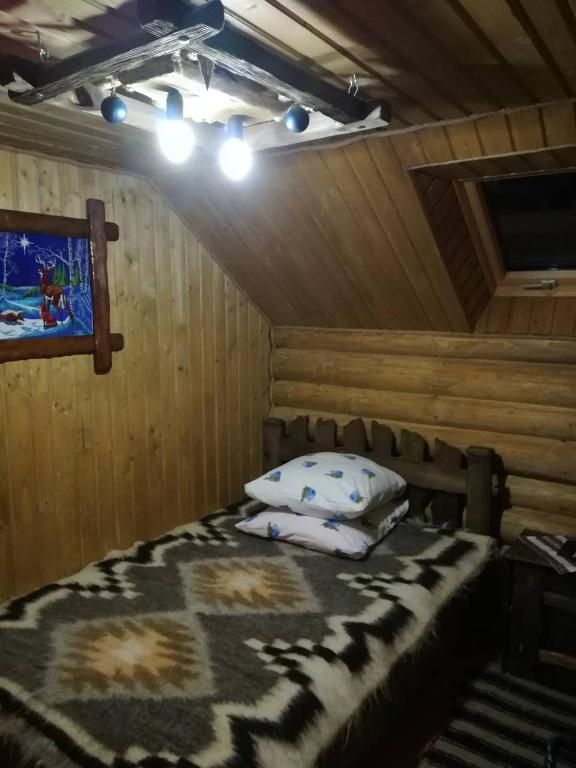 Дома для отпуска Derevjanyj Cottage Гукливый-65