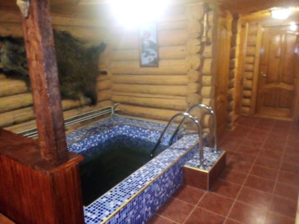 Дома для отпуска Derevjanyj Cottage Гукливый-100